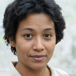 Portrait of Lena Park
