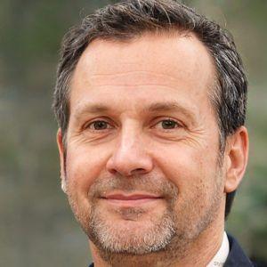 Portrait of Marcus Reed